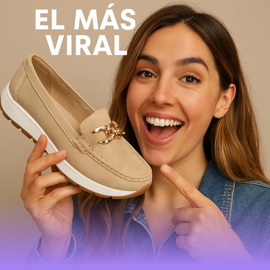 Vittorio™ | Mocasines Urban Style- virales de tiktok