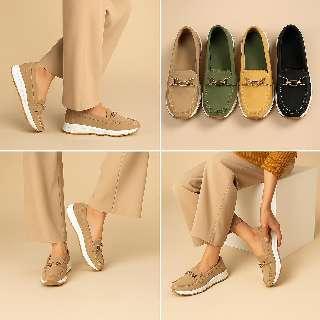 Vittorio™ | Mocasines Urban Style- virales de tiktok