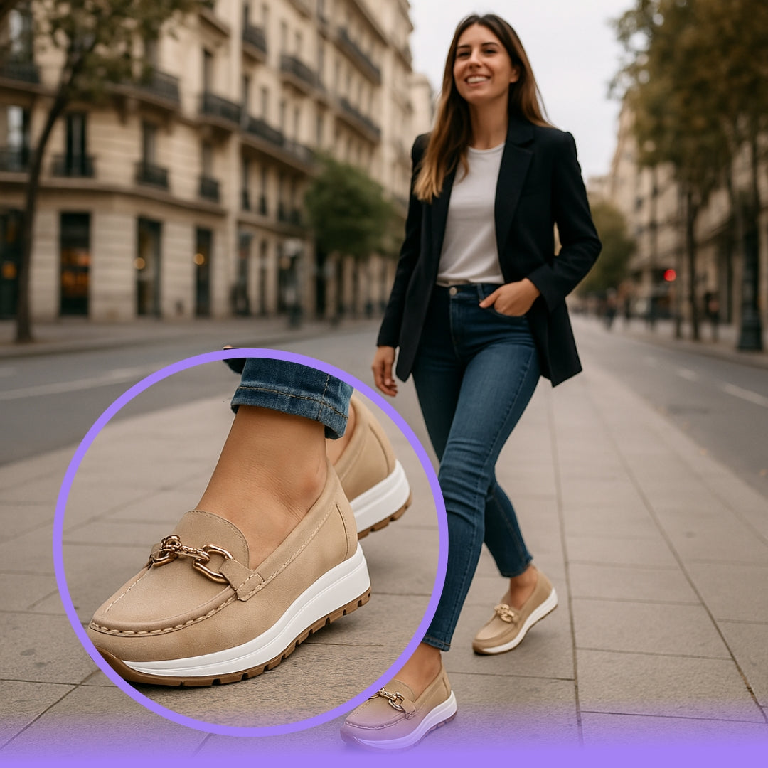Vittorio™ | Mocasines Urban Style- virales de tiktok