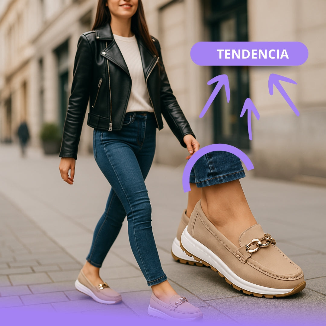 Vittorio™ | Mocasines Urban Style- virales de tiktok